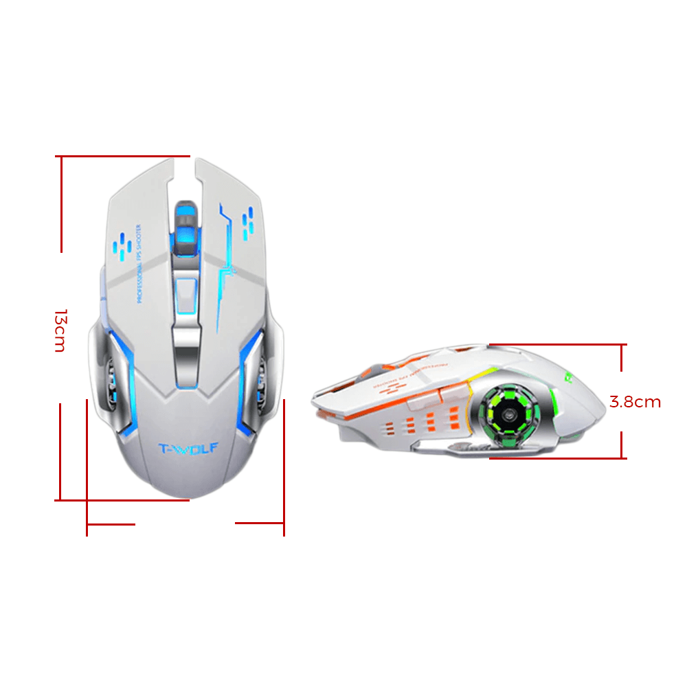 6D Gamer Mouse